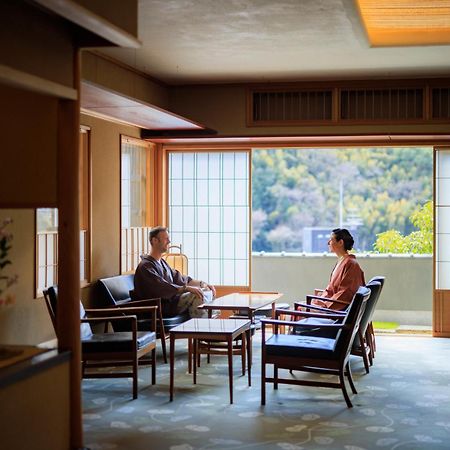 Fukiya Ryokan يوغاوارا المظهر الخارجي الصورة