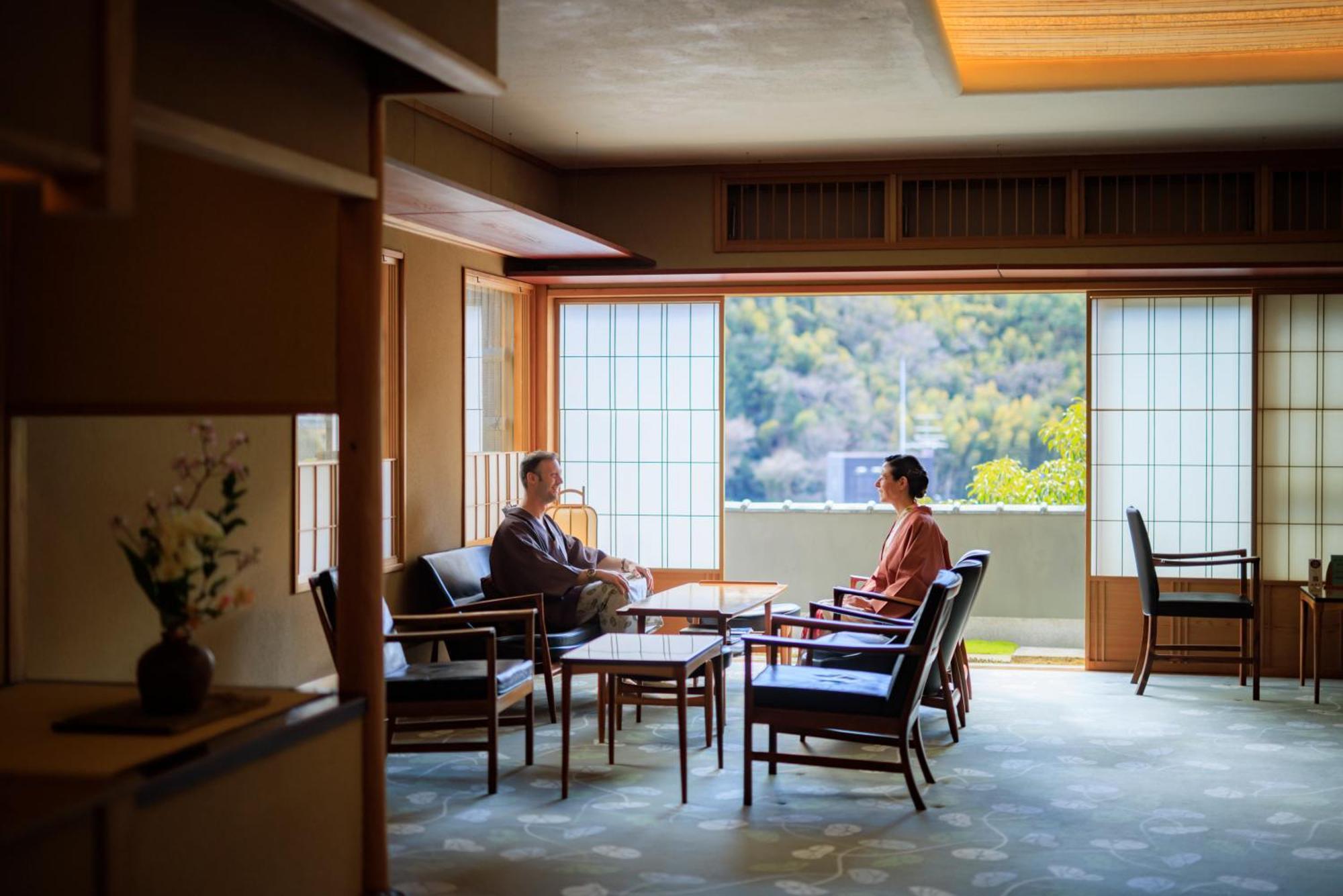 Fukiya Ryokan يوغاوارا المظهر الخارجي الصورة
