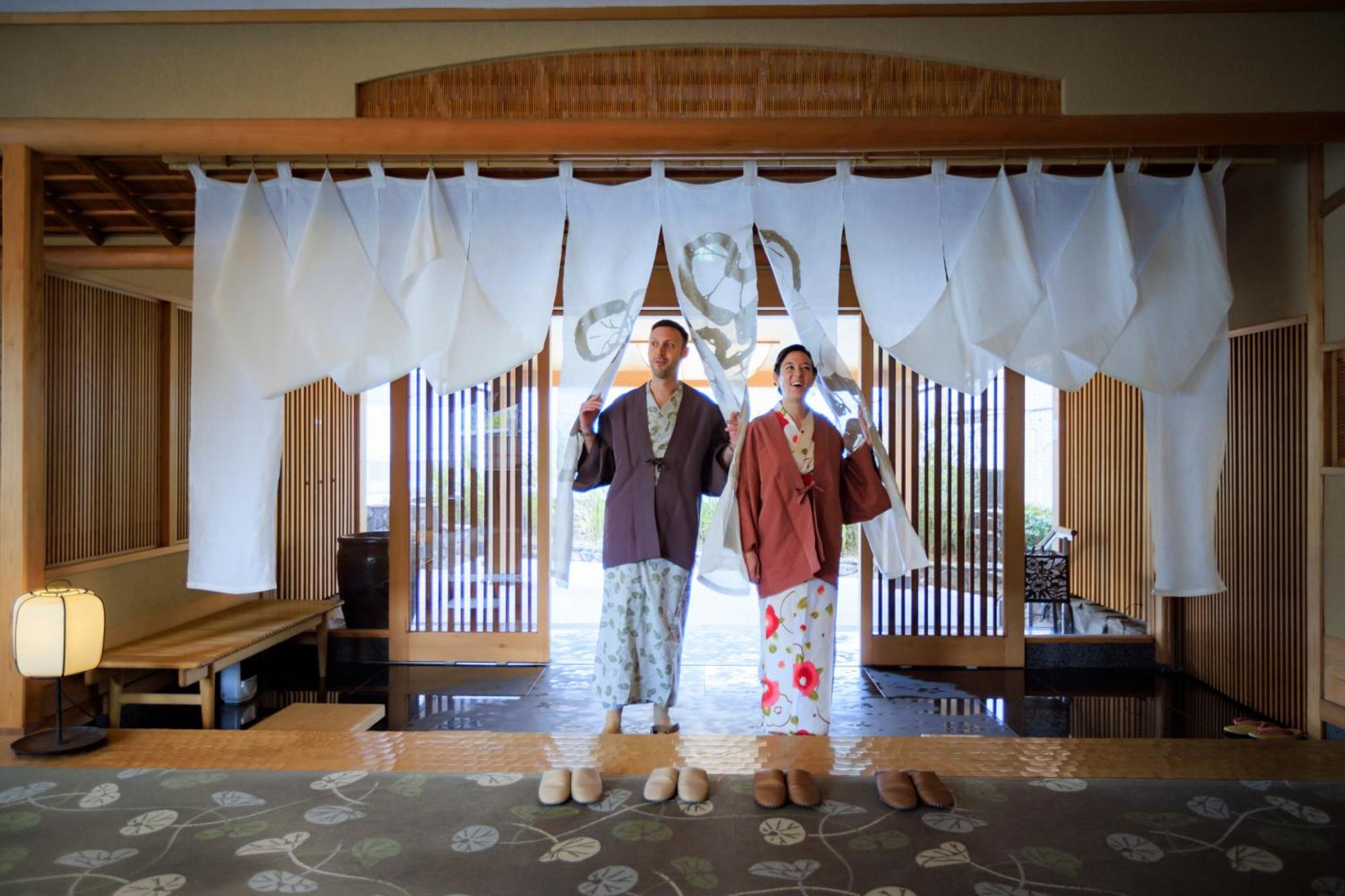 Fukiya Ryokan يوغاوارا المظهر الخارجي الصورة