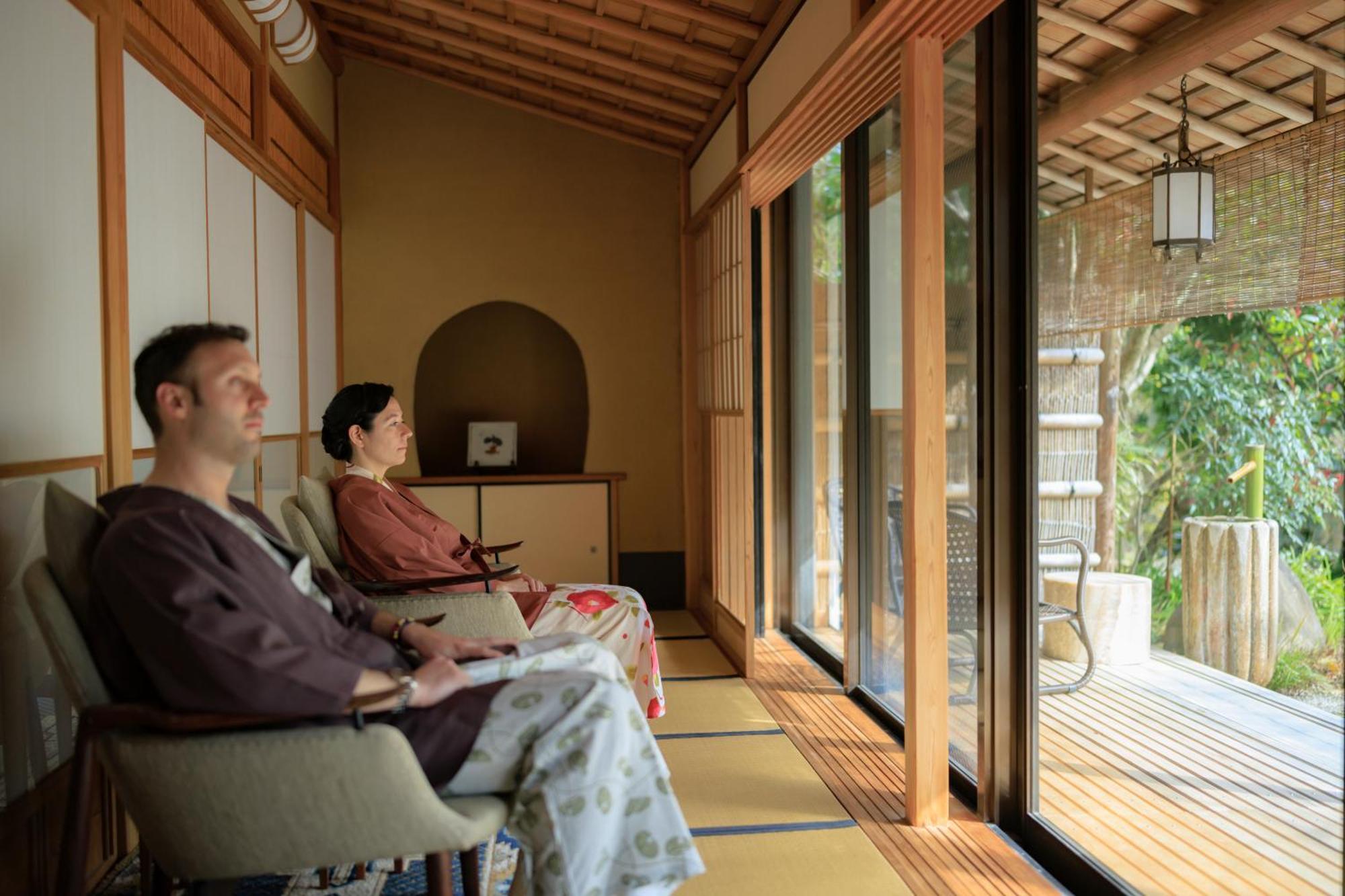 Fukiya Ryokan يوغاوارا المظهر الخارجي الصورة