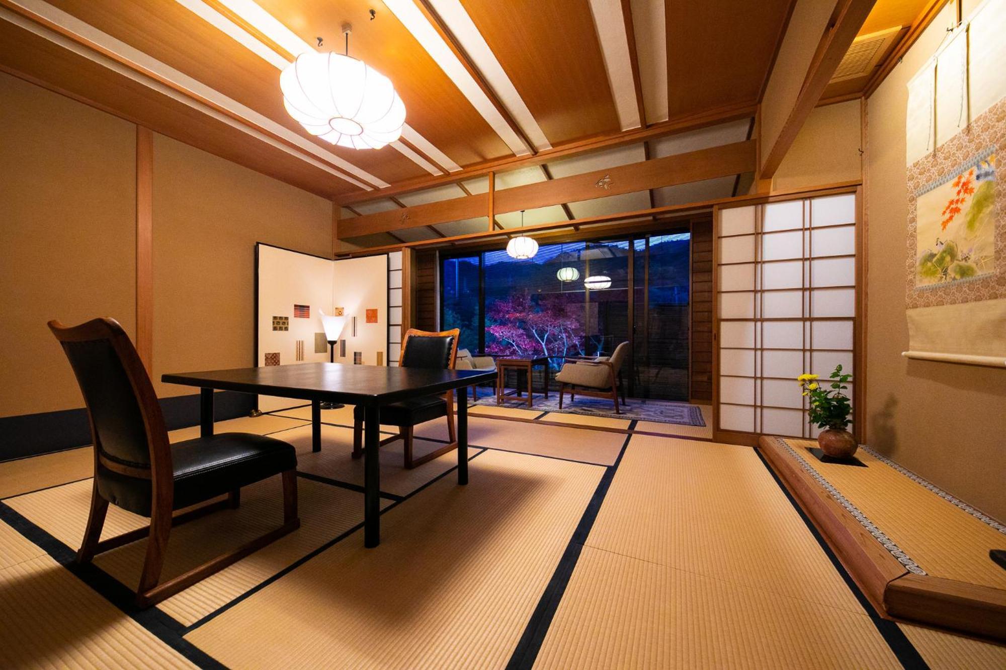 Fukiya Ryokan يوغاوارا المظهر الخارجي الصورة