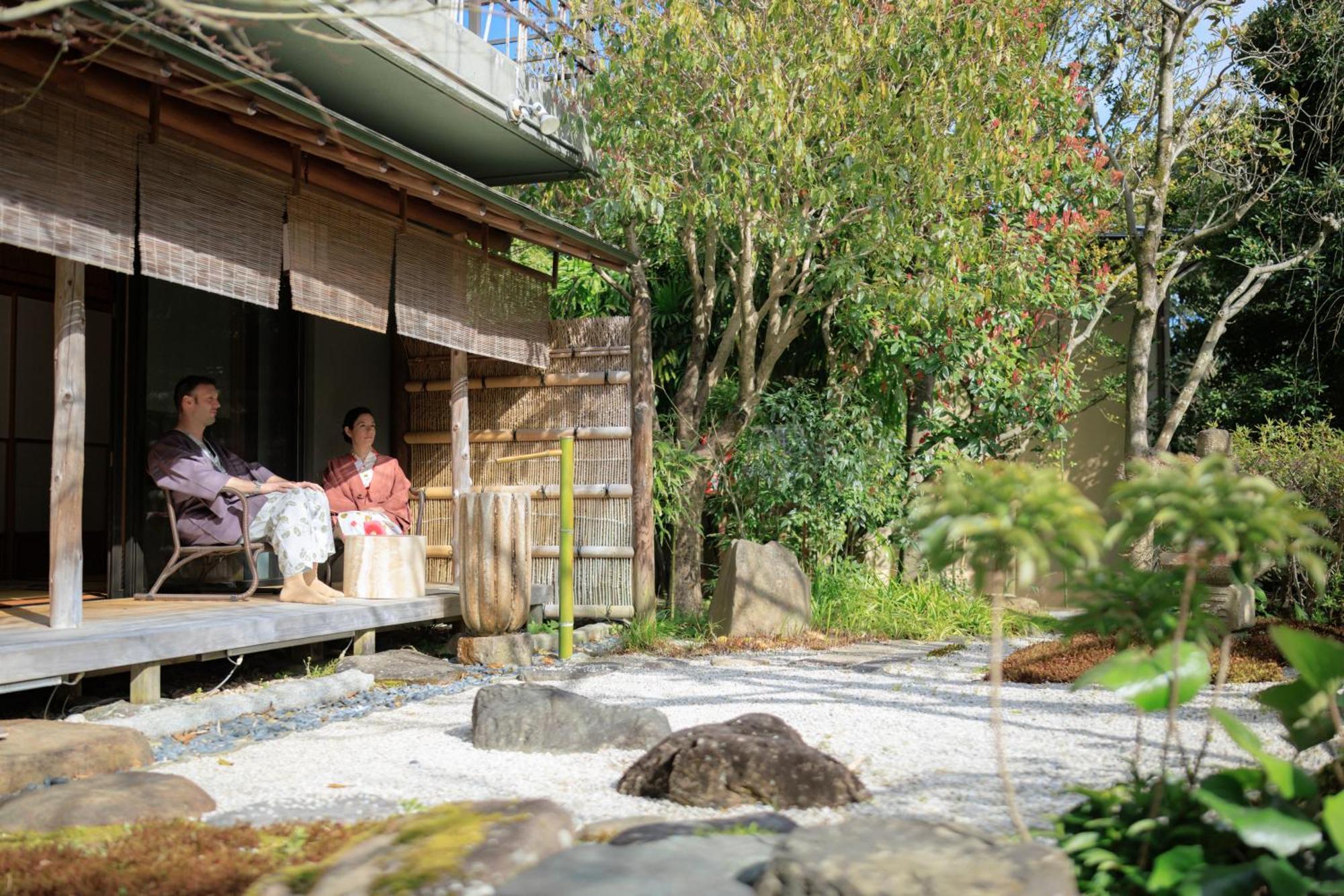 Fukiya Ryokan يوغاوارا المظهر الخارجي الصورة