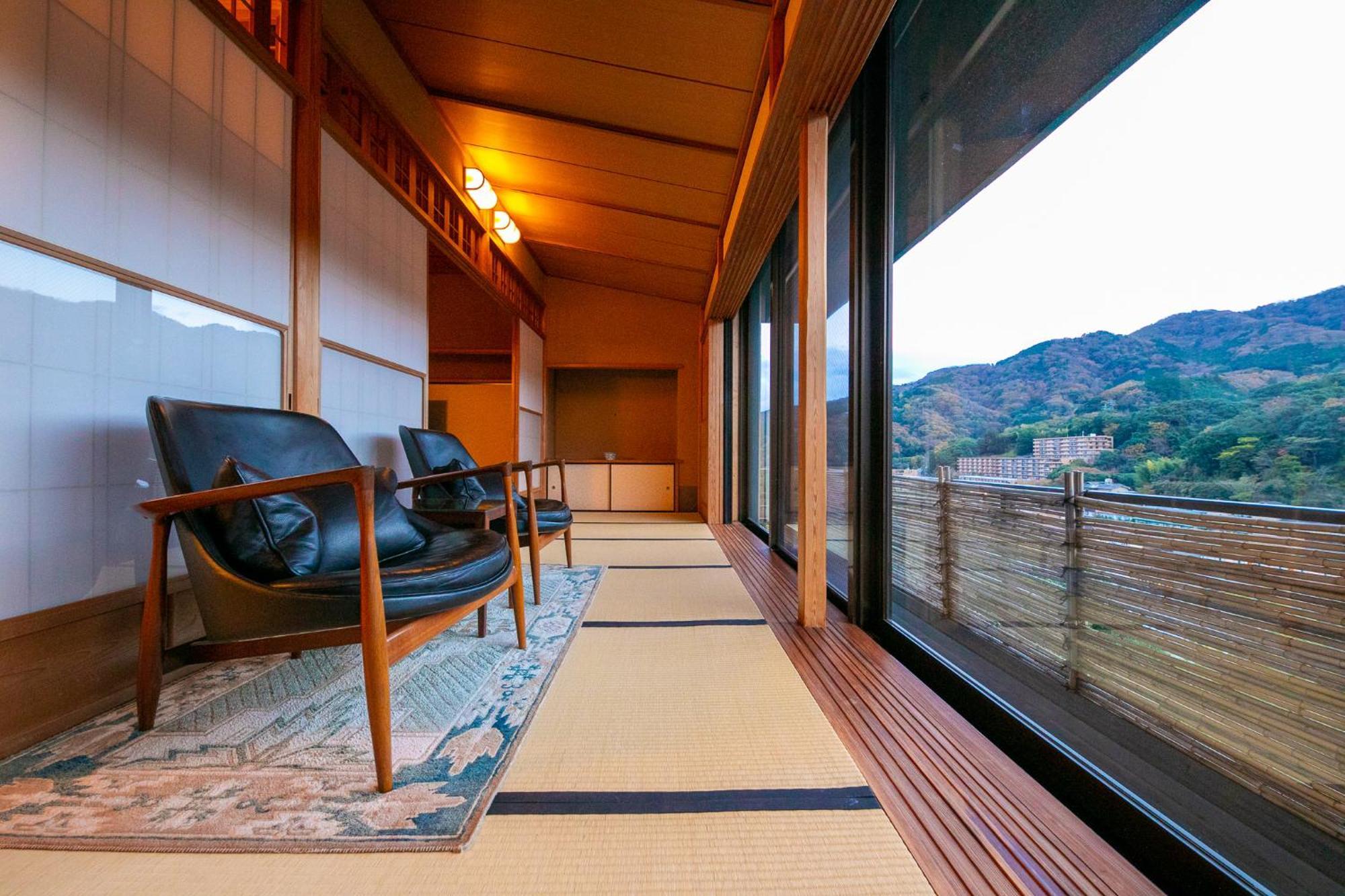 Fukiya Ryokan يوغاوارا المظهر الخارجي الصورة