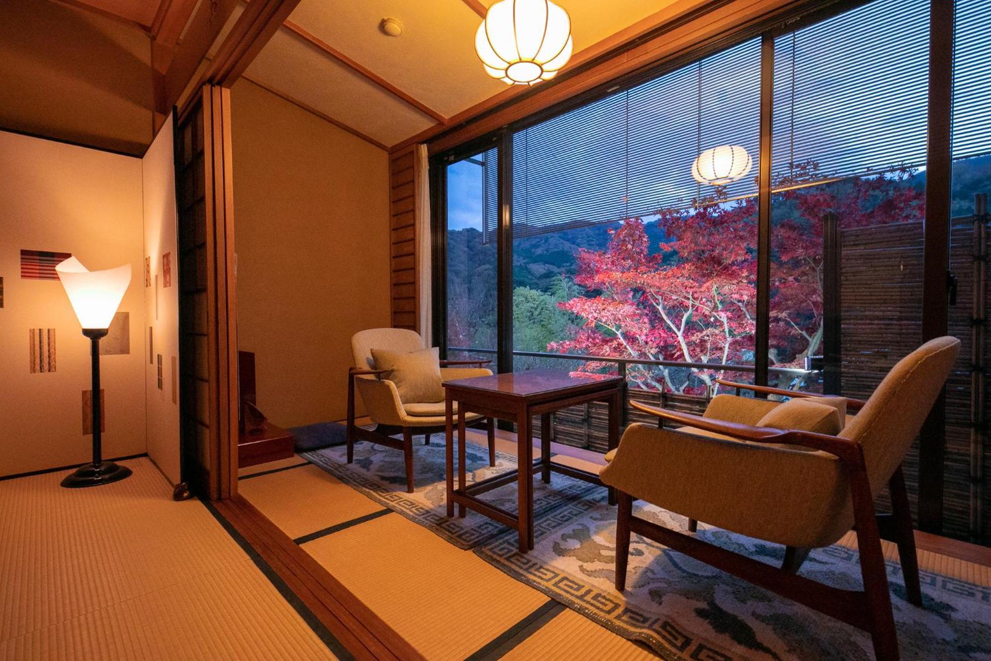 Fukiya Ryokan يوغاوارا المظهر الخارجي الصورة
