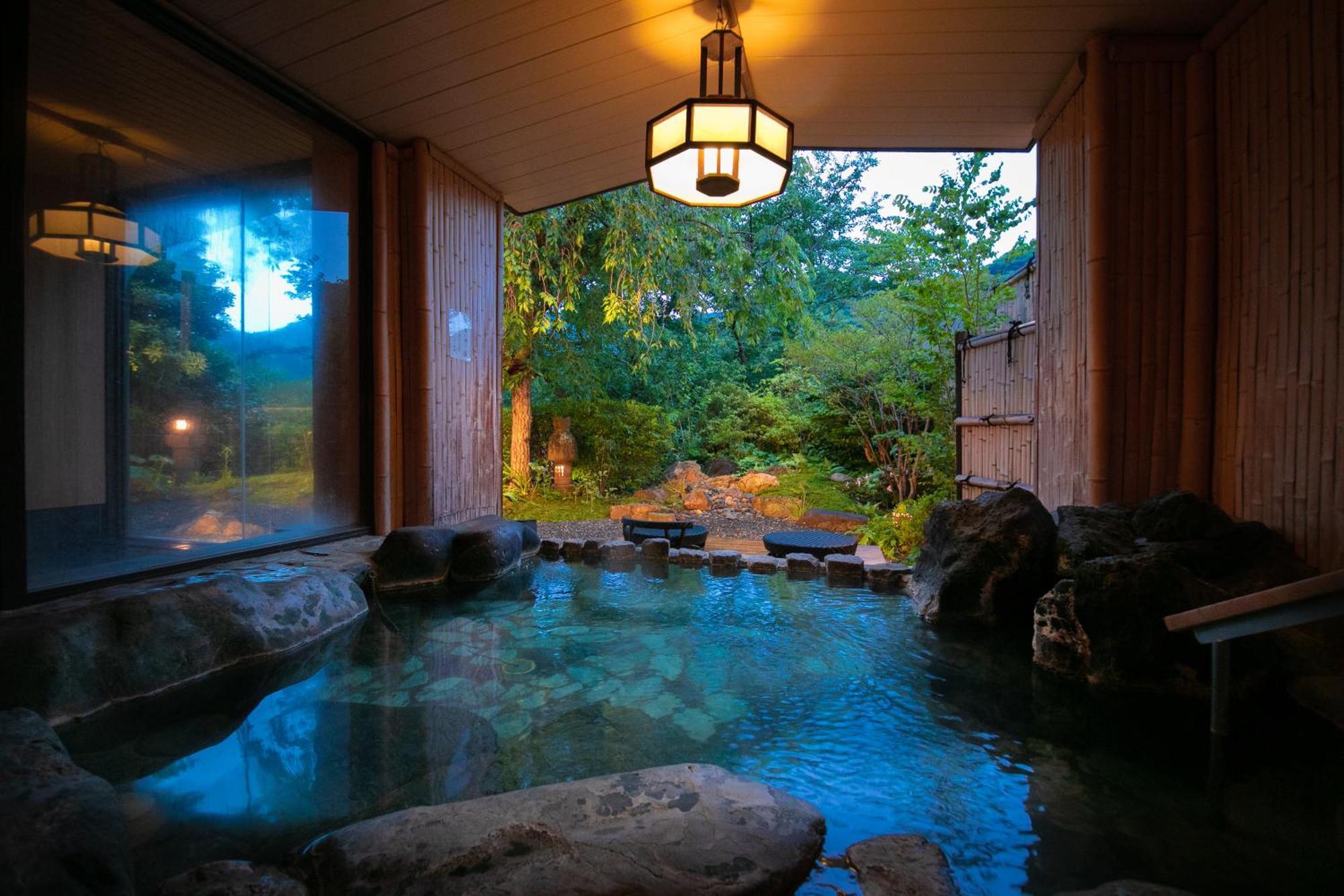 Fukiya Ryokan يوغاوارا المظهر الخارجي الصورة