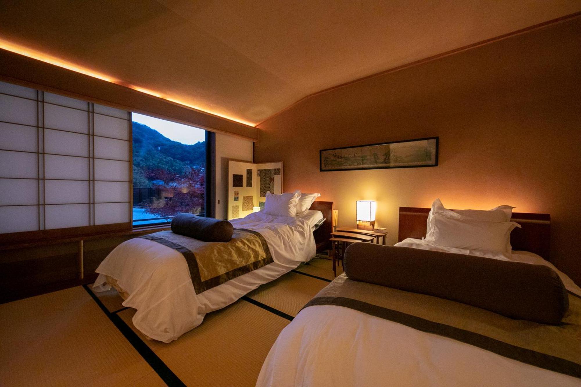 Fukiya Ryokan يوغاوارا المظهر الخارجي الصورة