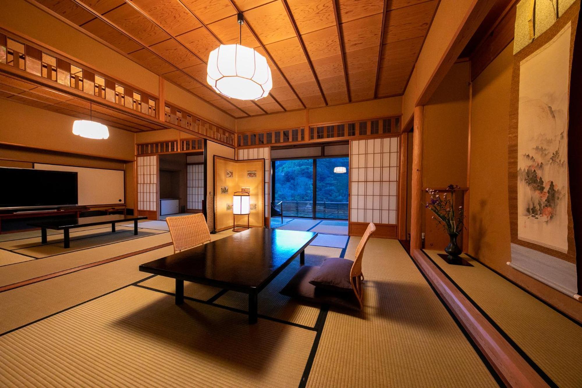 Fukiya Ryokan يوغاوارا المظهر الخارجي الصورة