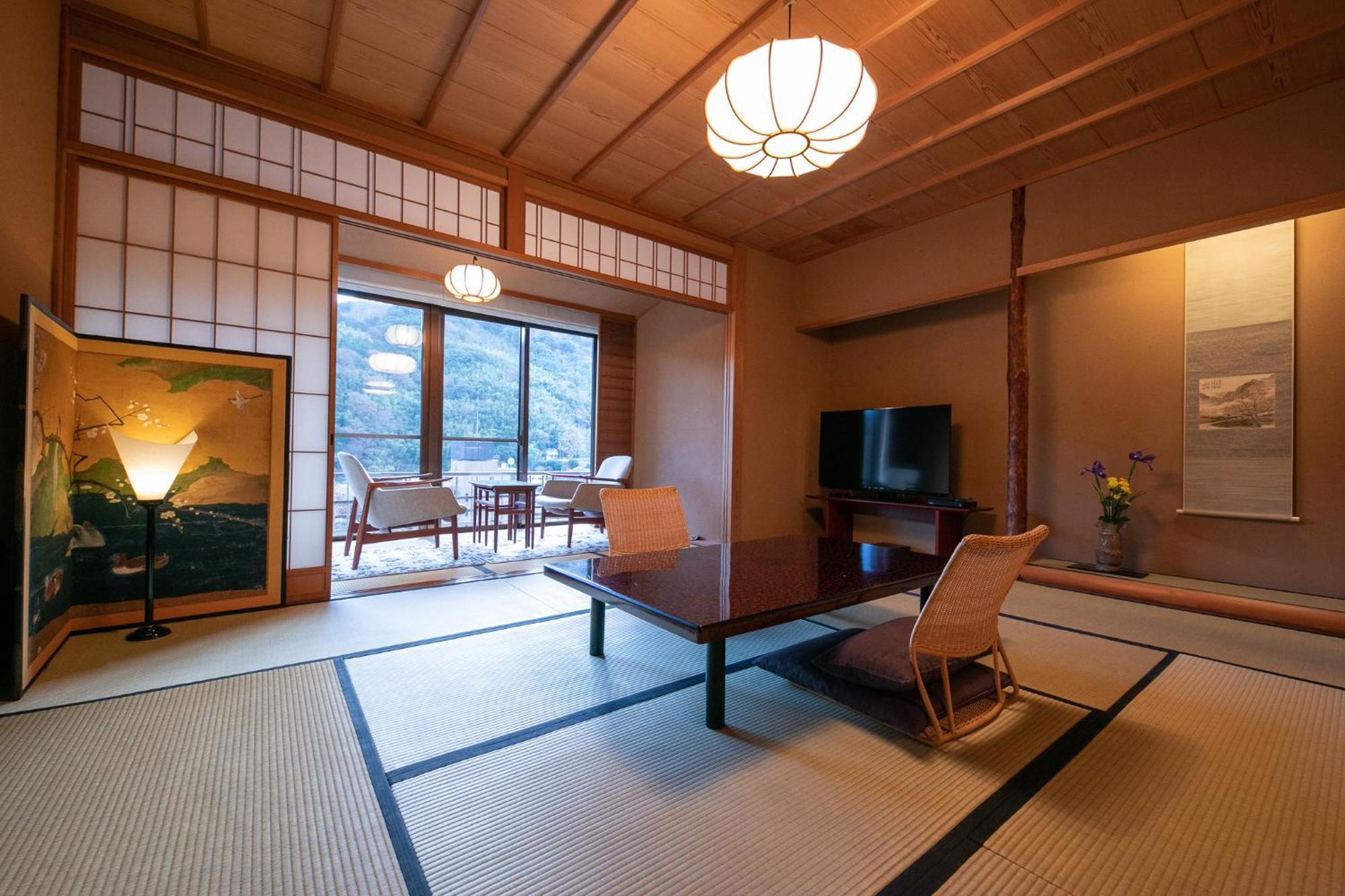 Fukiya Ryokan يوغاوارا المظهر الخارجي الصورة