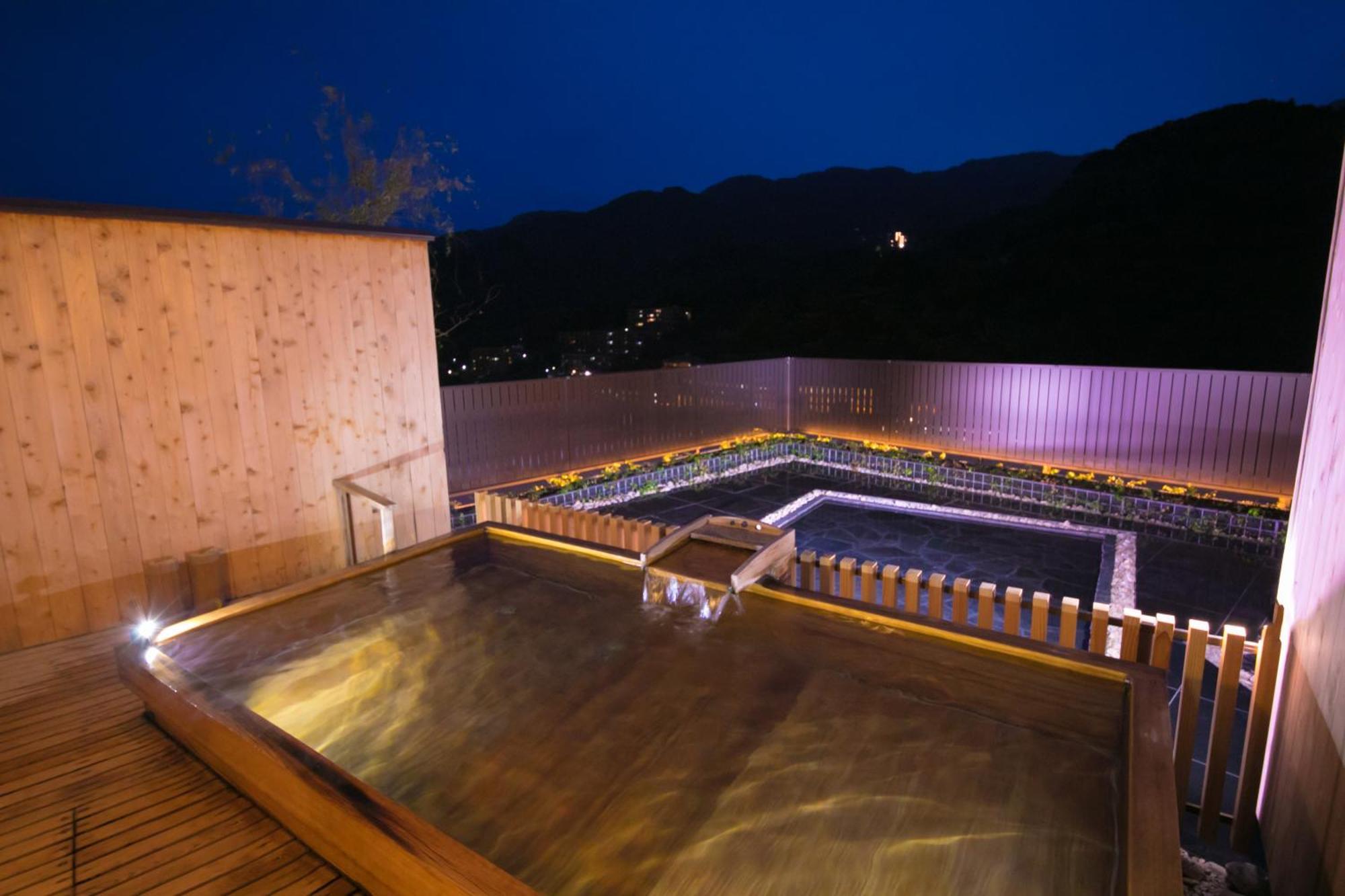 Fukiya Ryokan يوغاوارا المظهر الخارجي الصورة