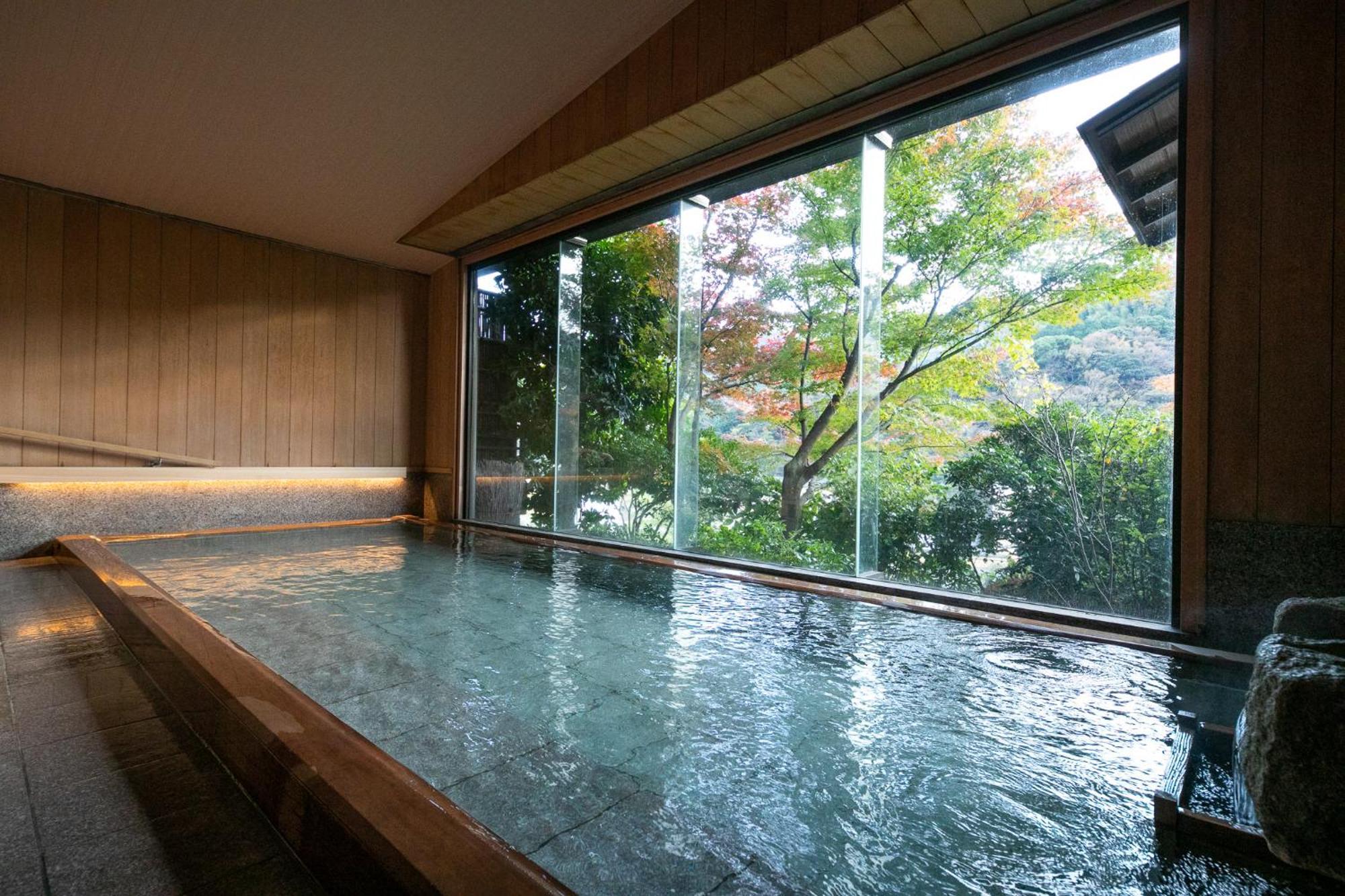 Fukiya Ryokan يوغاوارا المظهر الخارجي الصورة