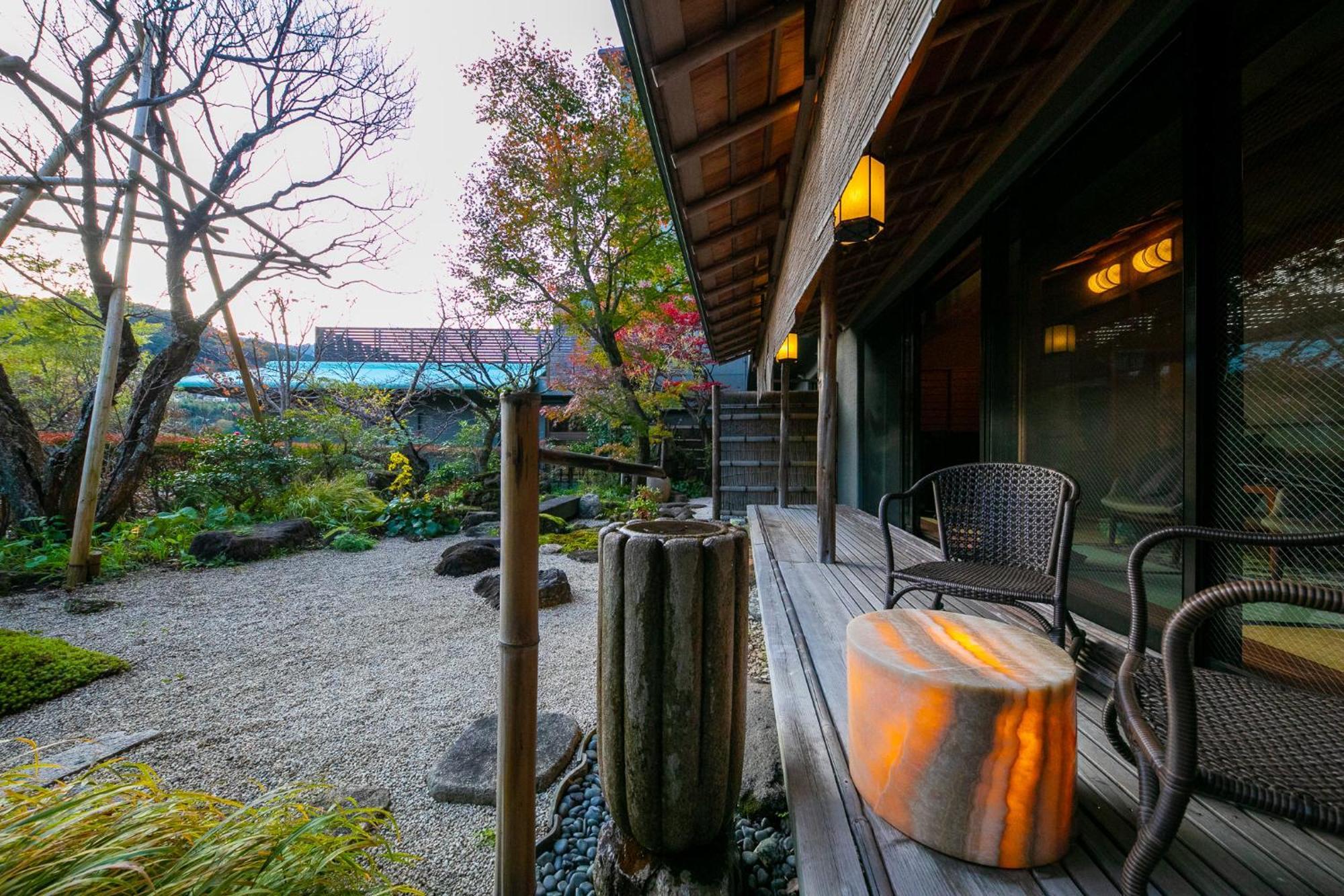 Fukiya Ryokan يوغاوارا المظهر الخارجي الصورة